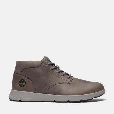 Parker Street sneakers for men in dark brown