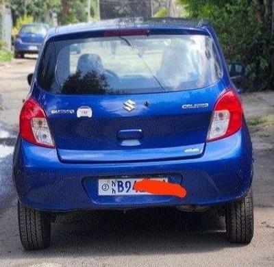 Suzuki 2021 Automatic