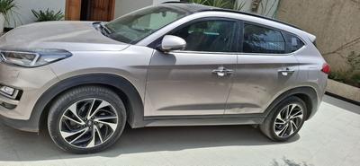 Hyundai Tucson 2020 Automatic