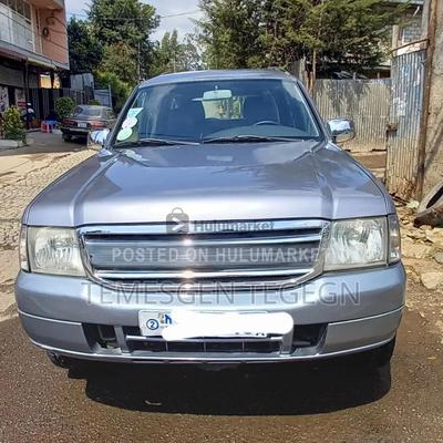 Ford Everest 2005 Manual