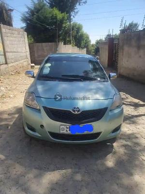 Toyota Belta 2006 Automatic