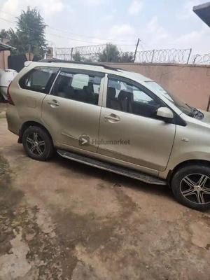 Toyota Avanza 2015 Automatic