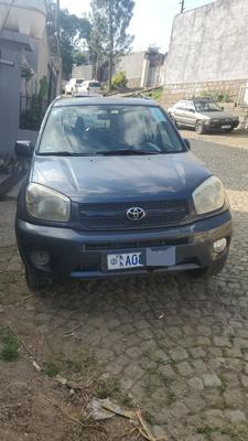 Toyota RAV4 2005 Manual