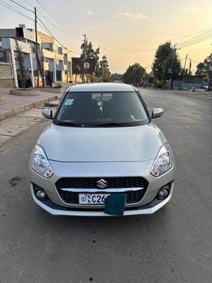 Suzuki Swift 2022 Automatic