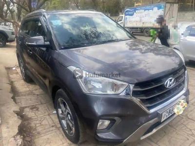 Hyundai Creta 2020 Automatic