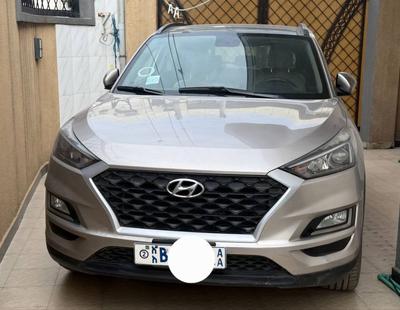 Hyundai Tucson 2019 Automatic