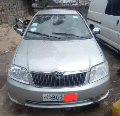 Toyota Corolla 2004 Automatic