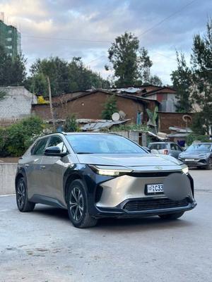 Toyota BZ4X