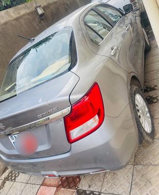 Suzuki Dzire 2022