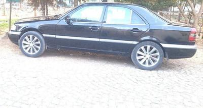 Mercedes-Benz C-Class 1997 Manual