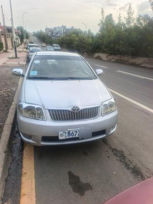 Toyota Corolla 2007 Automatic