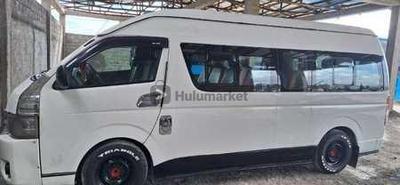 Toyota Hiace 2008 Manual