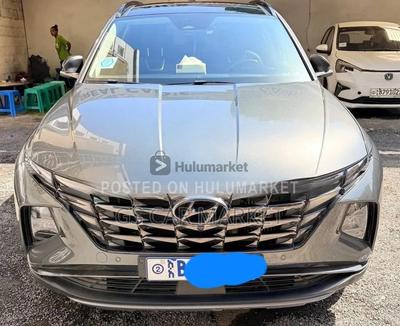 Hyundai Tucson 2021 Automatic