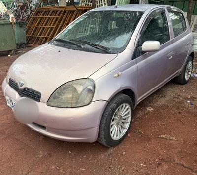 Toyota Vitz 2001 Automatic