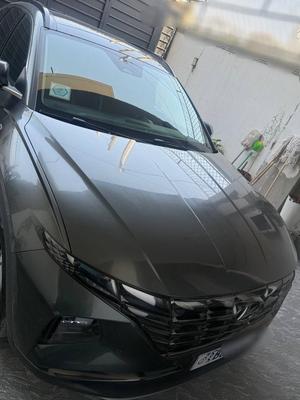 Hyundai Tucson 2021 Automatic
