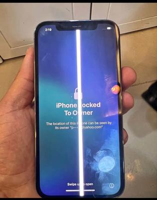 Apple iPhone 12 Pro