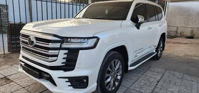 Toyota Land Cruiser 2023 Automatic