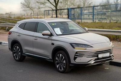 BYD Song Plus 2025 Automatic