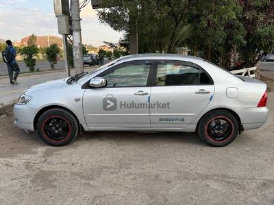 Toyota Corolla 2006 Automatic