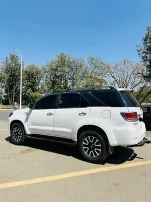 Toyota Land Cruiser 2007 Automatic