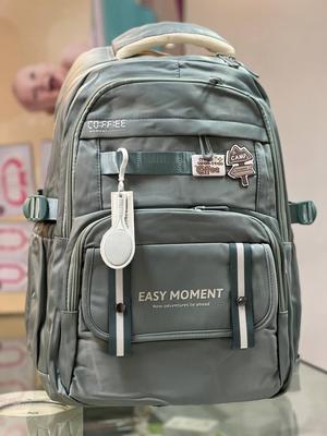 School bags comfortable bag for grade