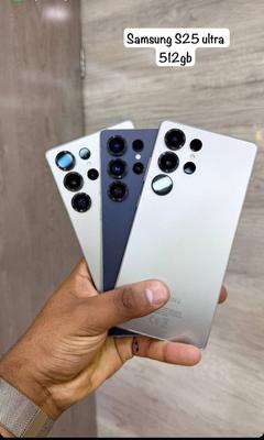 Samsung Galaxy S25 Ultra