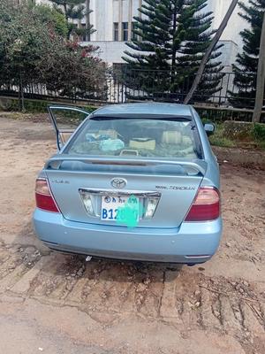 Toyota Corolla 2007 Automatic