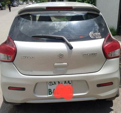 Suzuki 2022 Automatic