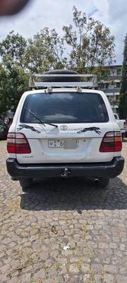 Toyota Land Cruiser 2004 Manual