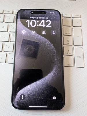 Apple iPhone 15 Pro 256 GB