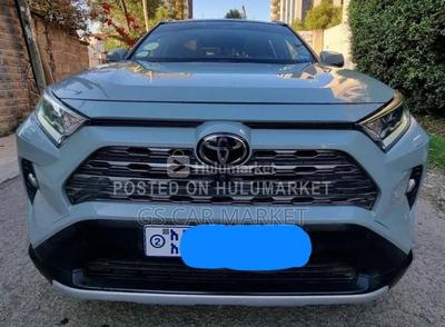 Toyota RAV4 2021 Automatic