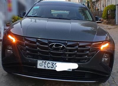 Hyundai Tucson 2022 Automatic