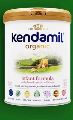 Kendamil Organic 1,2