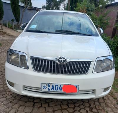 Toyota Corolla 2007 Automatic