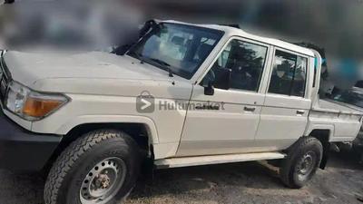 Toyota Land Cruiser 2022 Manual