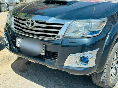 Toyota Hilux 2014 Manual