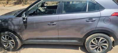 Hyundai Creta 2015 Automatic