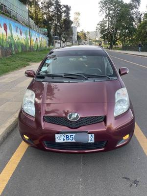 Toyota Yaris 2010 Automatic