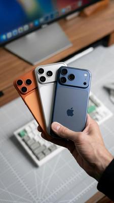Apple iPhone 17 Pro Max 256 GB