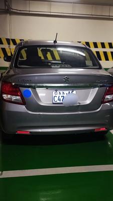 Suzuki Dzire 2022 Automatic