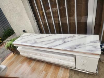 ✅** dining table + center table+ tv stand
