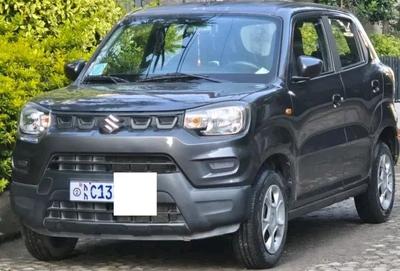 Suzuki 2022 Manual