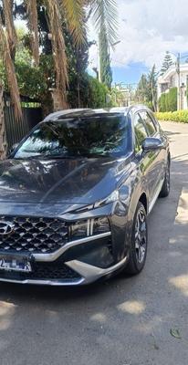 Hyundai Santa Fe 2022 Automatic