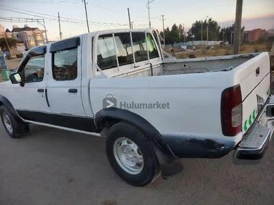 Nissan 2001 Manual