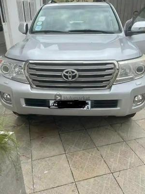 Toyota Land Cruiser 2014 Automatic