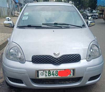 Toyota Vitz 2004 Automatic