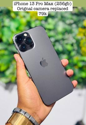 Apple iPhone 13 Pro Max 256 GB