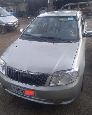 Toyota Corolla 2005 Automatic
