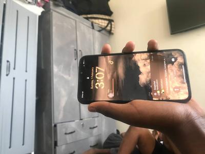 Apple iPhone X
