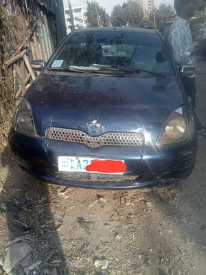 Toyota Vitz 2001 Automatic